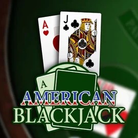American Blackjack slot icon by Habanero, available at Spinko Casino