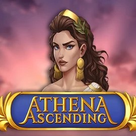Athena Ascending logo by Play'n GO Spinko Casino