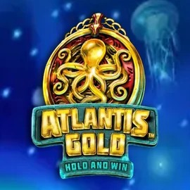 Slots logo of Atlantis Gold from SYNOT Games at Spinko Casino