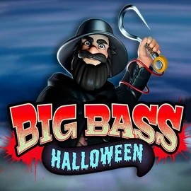 Big Bass Halloween game by Pragmatic Play – logo hosted on Spinko Casino