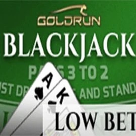 Blackjack Low Bets logo – Table Games by Holland Power Gaming at Spinko Casino
