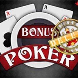 Bonus Poker Deluxe - 3 Hands online slot from RTG (Reel Time Gaming) – play at spinkos.it