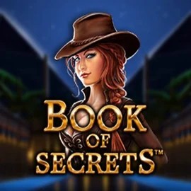 Try Book of Secrets slot by SYNOT Games on spinkos.it – logo image
