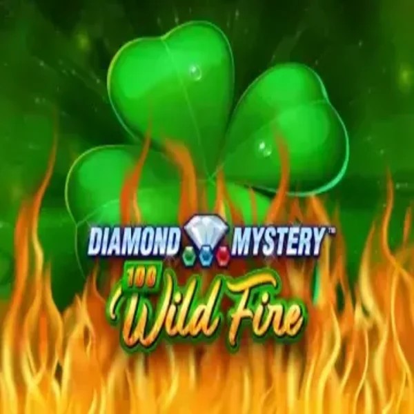 Enjoy Diamond Mystery 100 Wild Fire by Greentube – logo hosted on spinkos.it