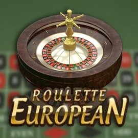 European Roulette (BGaming) online game logo by BGAMING on spinkos.it