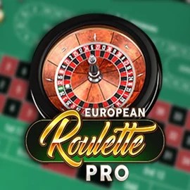 European Roulette Pro by Play'n GO, showcased at spinkos.it – game logo