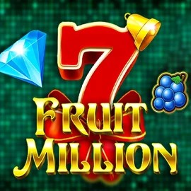 Fruit Million – slot by BGAMING, featured at spinkos.it