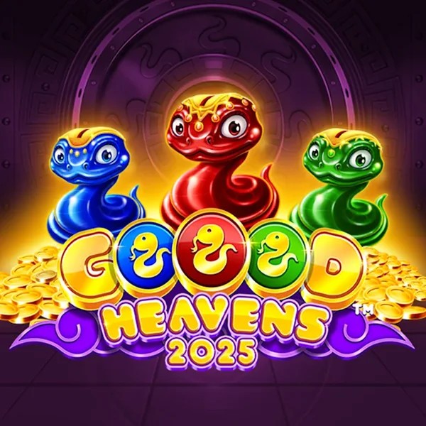 Goood Heavens – slot by Rarestone Gaming, featured at spinkos.it