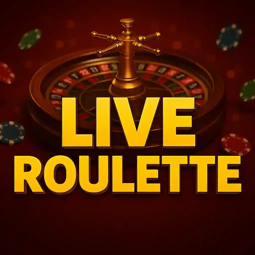 Live Roulette slot visual from Evolution available on spinkos.it