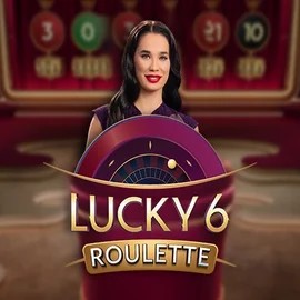 Lucky 6 Roulette – slot by Pragmatic Play, featured at spinkos.it
