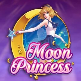 Moon Princess logo by Play'n GO at Spinko Casino