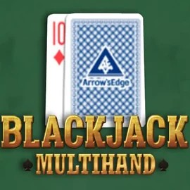 Table Games logo of Multihand Blackjack from Pragmatic Play at Spinko Casino