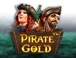 Pirate Gold by Pragmatic Play, showcased at spinkos.it – game logo