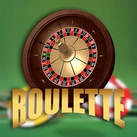 Roulette (Relax Gaming) online game logo by Relax Gaming on spinkos.it