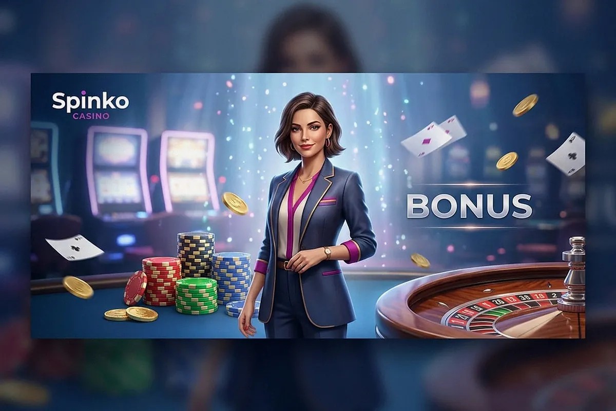 Spinko Welcome