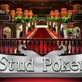 Official Table Games logo: Stud Poker 3D by iSoftBet at Spinko Casino