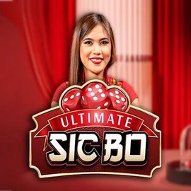 Ultimate Sic Bo by Ezugi, showcased at spinkos.it – game logo