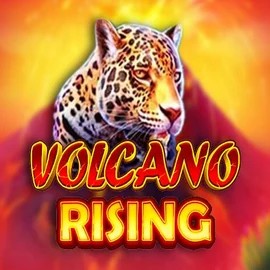 Enjoy Volcano Rising by RubyPlay – logo hosted on spinkos.it